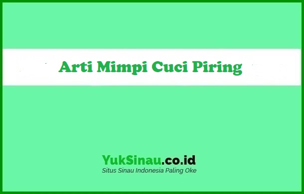 Detail Buku Tabsir Mimpi Mencuri Piring Nomer 17