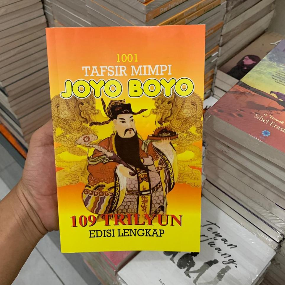 Detail Buku Tafsir Mimpi 1001 Lengkap Nomer 5