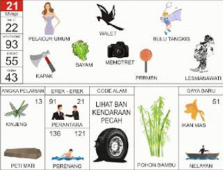 Detail Buku Tafsir Mimpi 2d Bergambar Erek Erek Terlengkap Terbaru Nomer 5