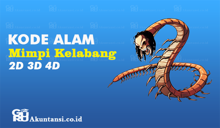 Detail Buku Tafsir Mimpi 2d Lipan Nomer 8