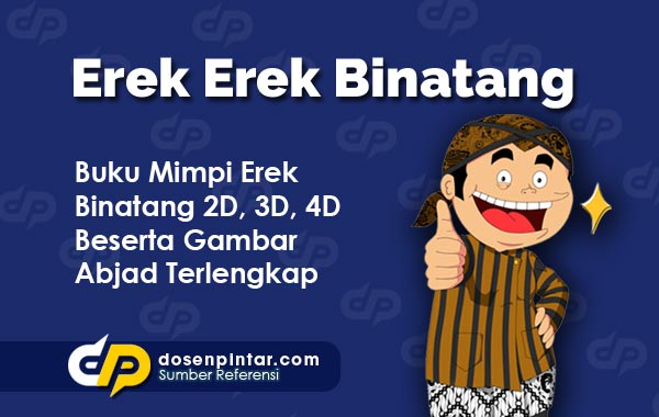Detail Buku Tafsir Mimpi 2d Lipan Nomer 43
