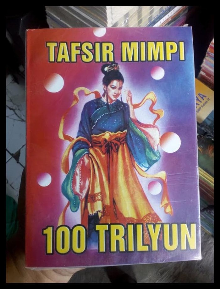 Buku Tafsir Mimpi Barat Utara - KibrisPDR