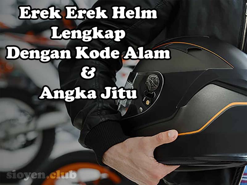 Detail Buku Tafsir Mimpi Helm Nomer 15