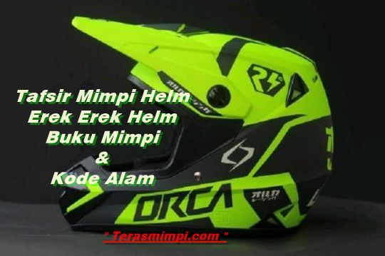 Detail Buku Tafsir Mimpi Helm Nomer 23