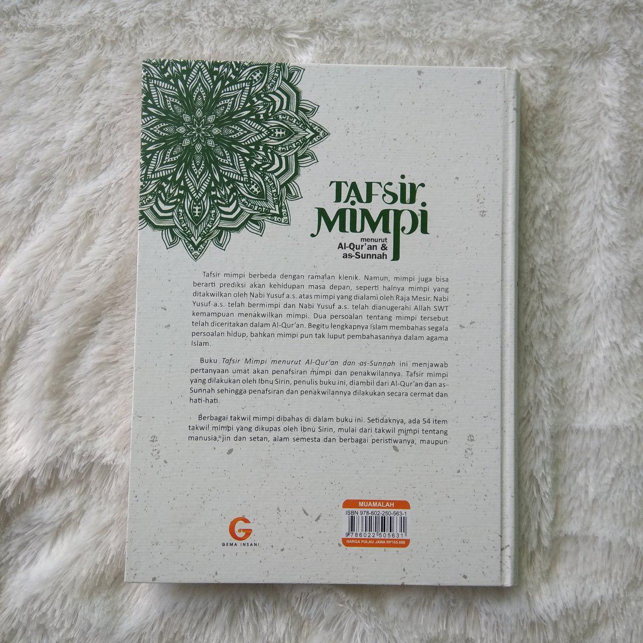 Detail Buku Tafsir Mimpi Ibnu Sirin Pdf Nomer 18