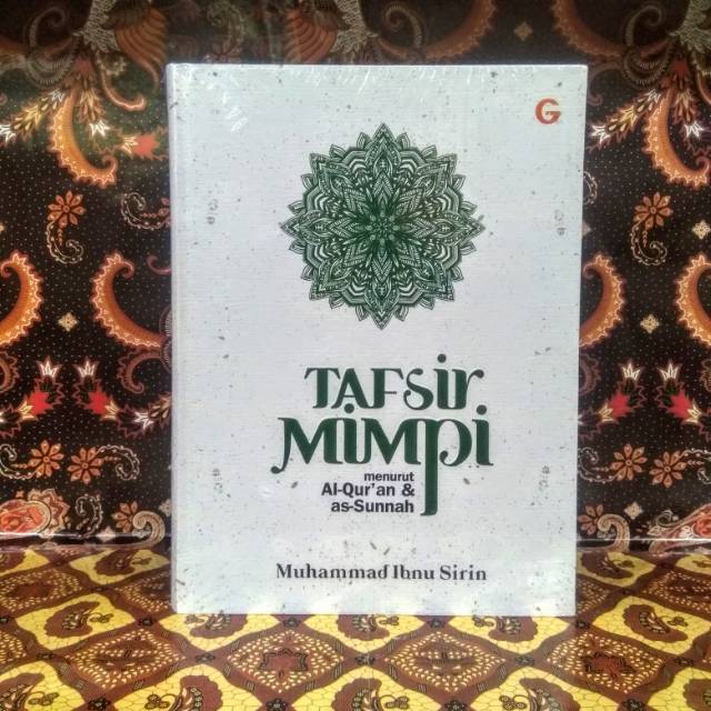 Detail Buku Tafsir Mimpi Ibnu Sirin Pdf Nomer 9