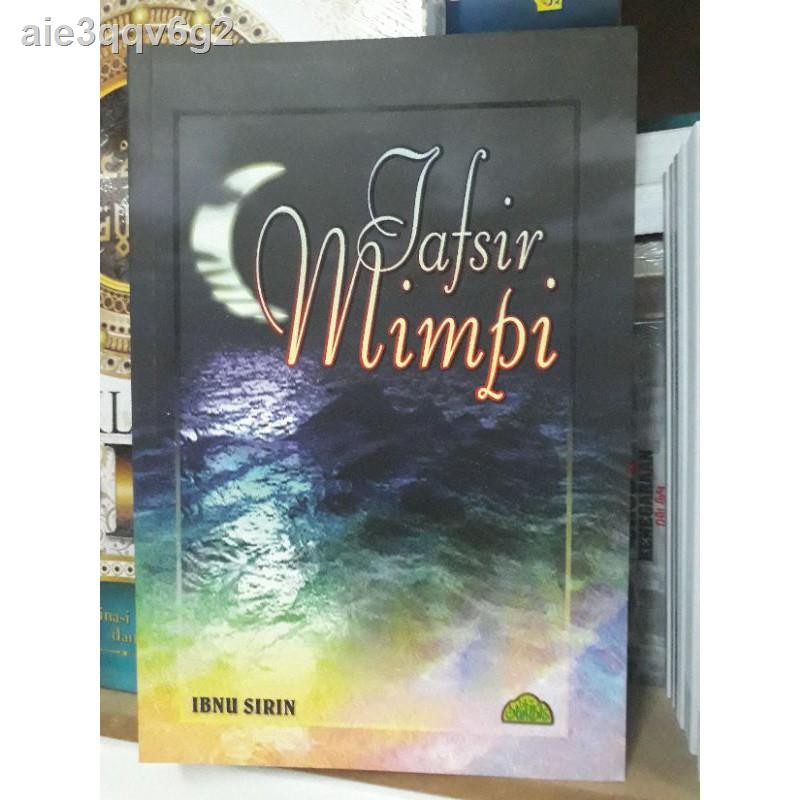 Detail Buku Tafsir Mimpi Karya Ibnu Sirin Nomer 24