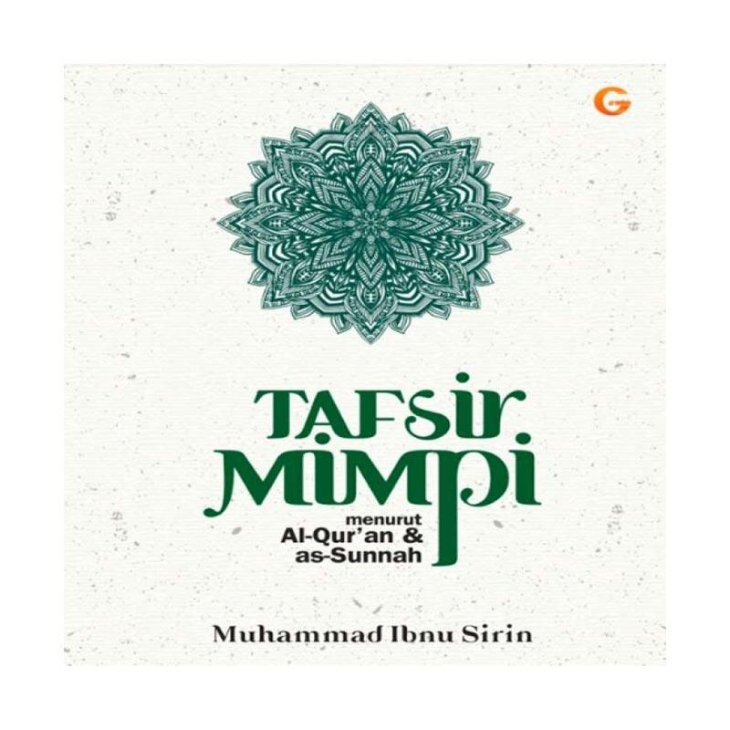 Detail Buku Tafsir Mimpi Karya Ibnu Sirin Nomer 5