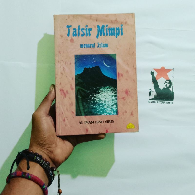 Detail Buku Tafsir Mimpi Karya Ibnu Sirin Nomer 38