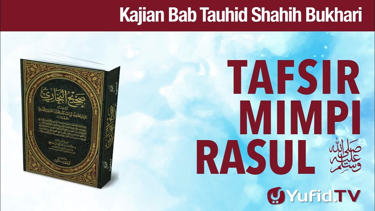 Detail Buku Tafsir Mimpi Karya Ibnu Sirin Nomer 46