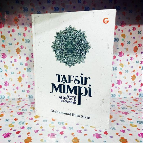 Detail Buku Tafsir Mimpi Menurut Al Quran As Sunnah Nomer 11