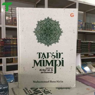 Detail Buku Tafsir Mimpi Menurut Al Quran As Sunnah Nomer 16