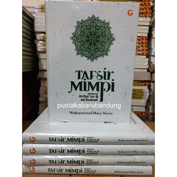 Detail Buku Tafsir Mimpi Menurut Al Quran As Sunnah Nomer 23