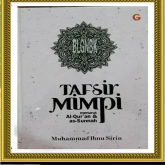 Detail Buku Tafsir Mimpi Menurut Al Quran As Sunnah Nomer 24