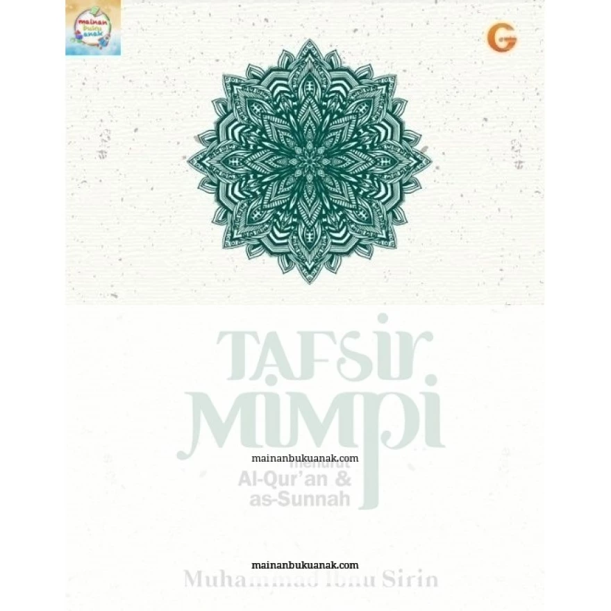 Detail Buku Tafsir Mimpi Menurut Al Quran As Sunnah Nomer 32