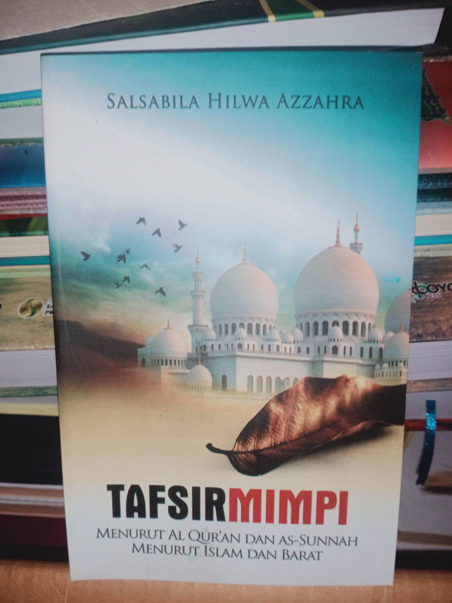 Detail Buku Tafsir Mimpi Menurut Al Quran As Sunnah Nomer 49