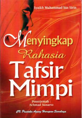 Detail Buku Tafsir Mimpi Muhammad Bin Sirin Nomer 30