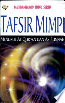 Detail Buku Tafsir Mimpi Muhammad Bin Sirin Nomer 46