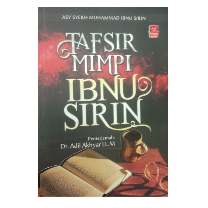 Detail Buku Tafsir Mimpi Muhammad Bin Sirin Nomer 48