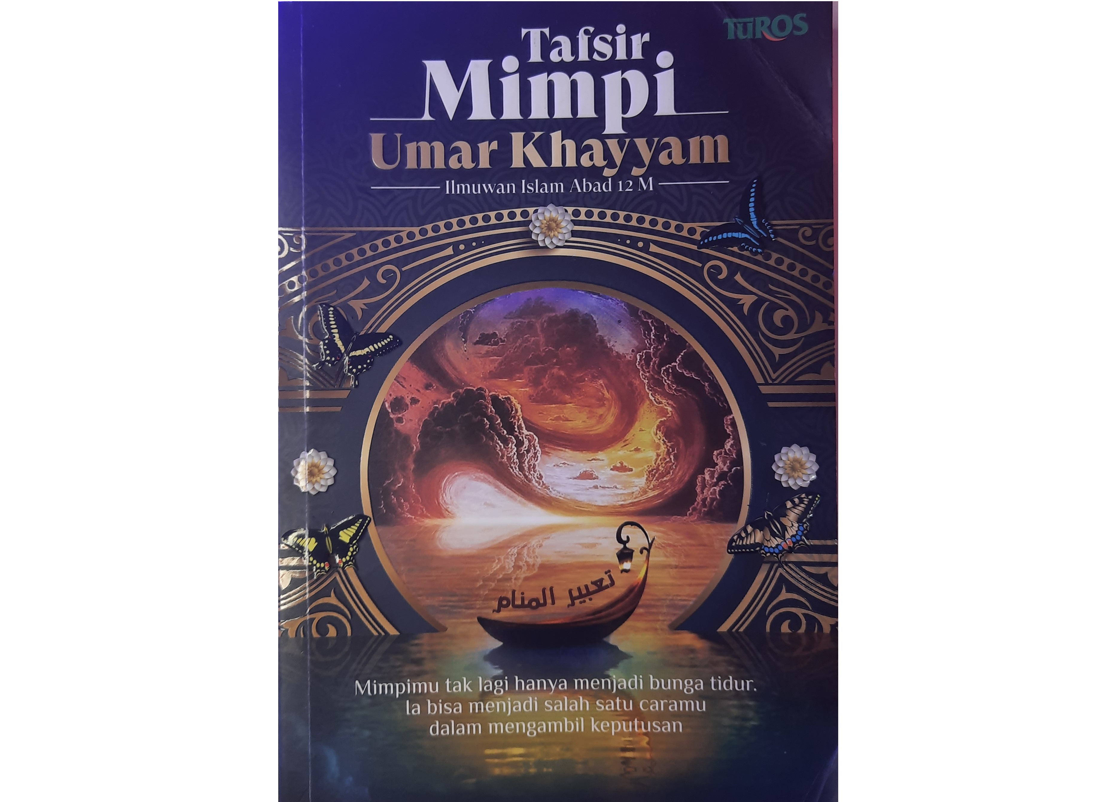 Detail Buku Tafsir Mimpi Muhammad Bin Sirin Nomer 49