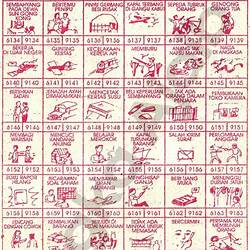 Detail Buku Tafsir Mimpi No Rumah Bocor Nomer 21