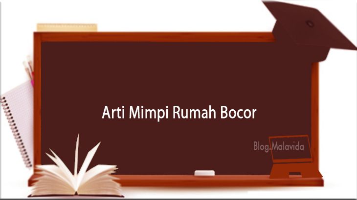 Detail Buku Tafsir Mimpi No Rumah Bocor Nomer 44
