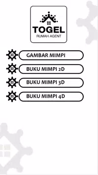 Detail Buku Tafsir Mimpi No Rumah Bocor Nomer 47