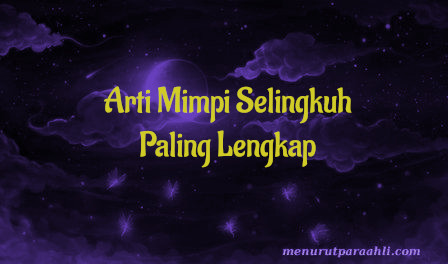 Detail Buku Tafsir Mimpi Selingkuh Ketahuan Nomer 45