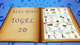 Detail Buku Tafsir Mimpi Togel 2d Lengkap Dan Bergambar Betme88 Nomer 24