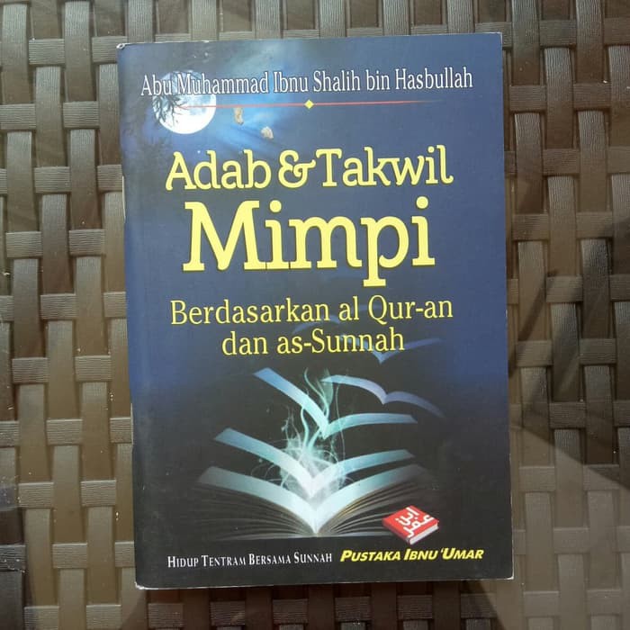 Detail Buku Takwi Mimpi Nomer 12