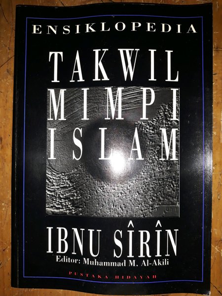 Detail Buku Takwi Mimpi Nomer 3