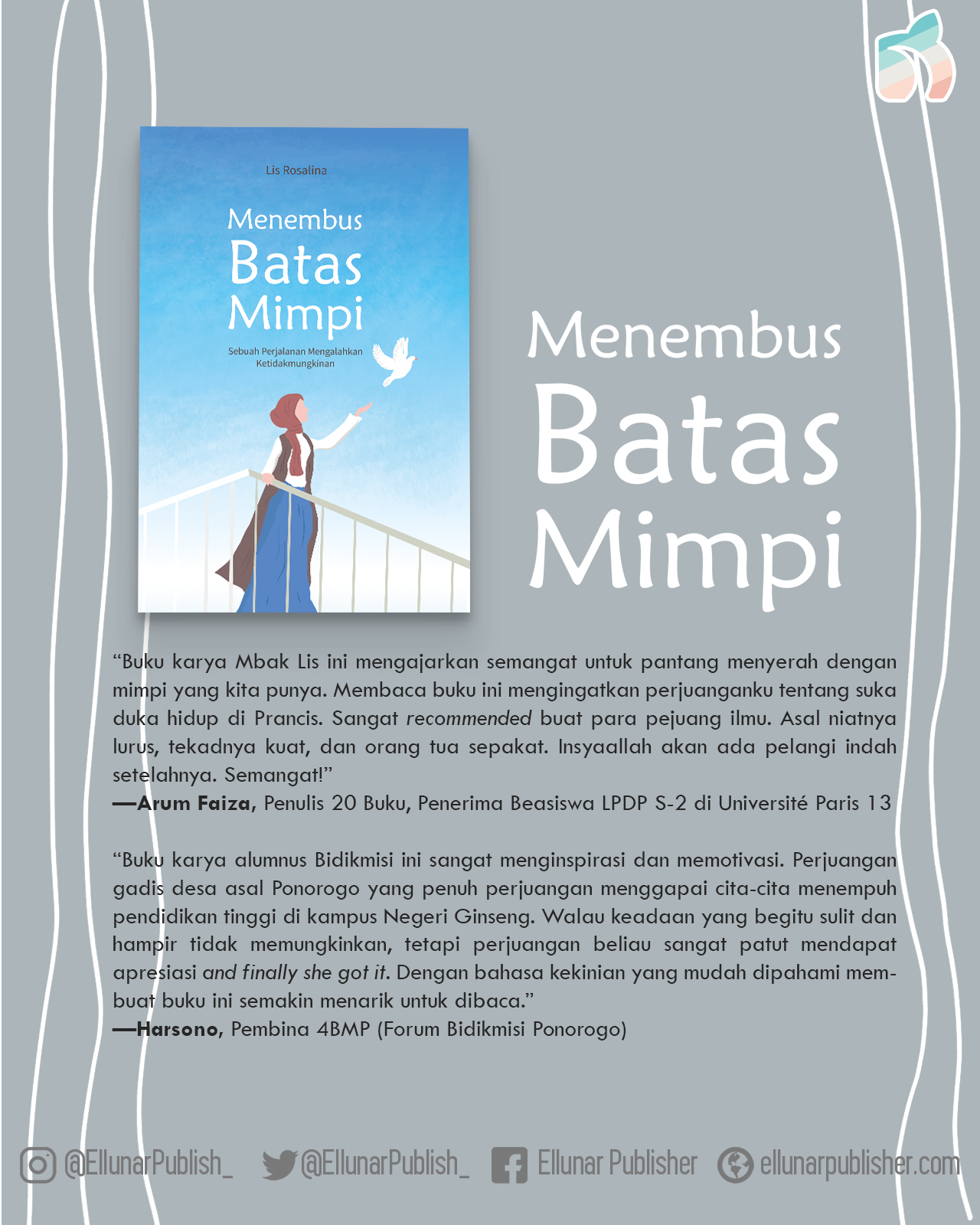 Detail Buku Tentang Mimpi Dan Cita Cita Nomer 13