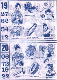 Detail Buku Togel 1001 Mimpi Nomer 17