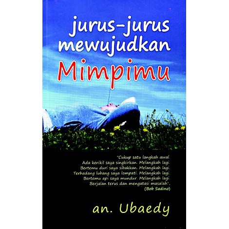 Detail Buku Wujudkan Mimpimu Nomer 28