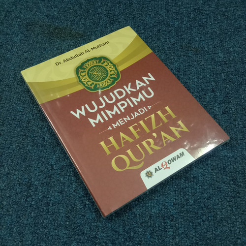 Detail Buku Wujudkan Mimpimu Nomer 5