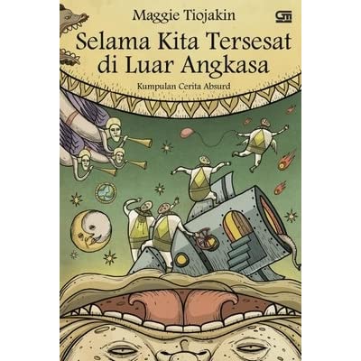 Detail Cerpen Buku Cerita Mimpi Jadi Astronot Nomer 2