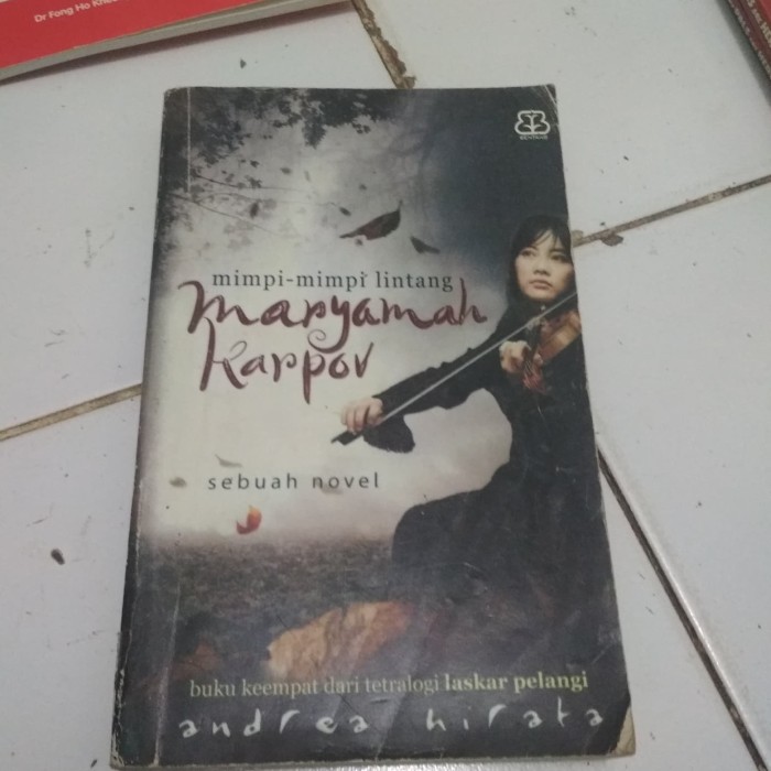 Detail Cover Buku Mimpi Mimpi Lintang Nomer 22