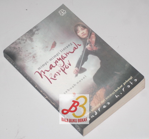 Detail Cover Buku Mimpi Mimpi Lintang Nomer 33