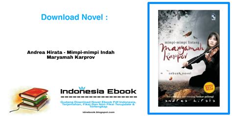 Detail Cover Buku Mimpi Mimpi Lintang Nomer 44