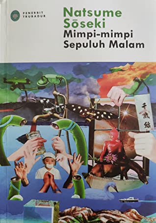 Detail Cover Buku Sastra Mimpi Nomer 11