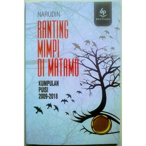 Detail Cover Buku Sastra Mimpi Nomer 12