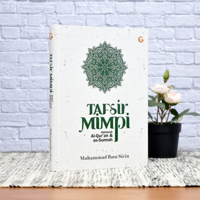 Detail Cover Buku Tafsir Mimpi Nomer 44