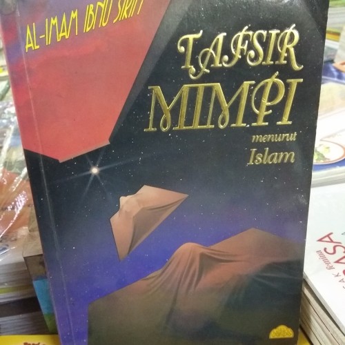 Detail Daftar Buku Tafsir Mimpi Islam Nomer 24