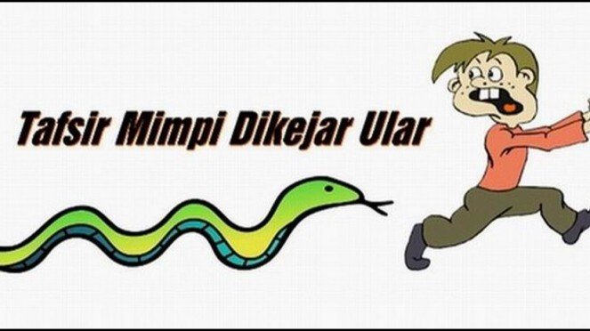 Detail Dikejar Buku Mimpi Nomer 20