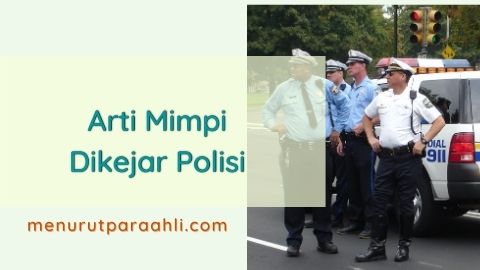 Detail Dikejar Polisi Buku Mimpi Nomer 28