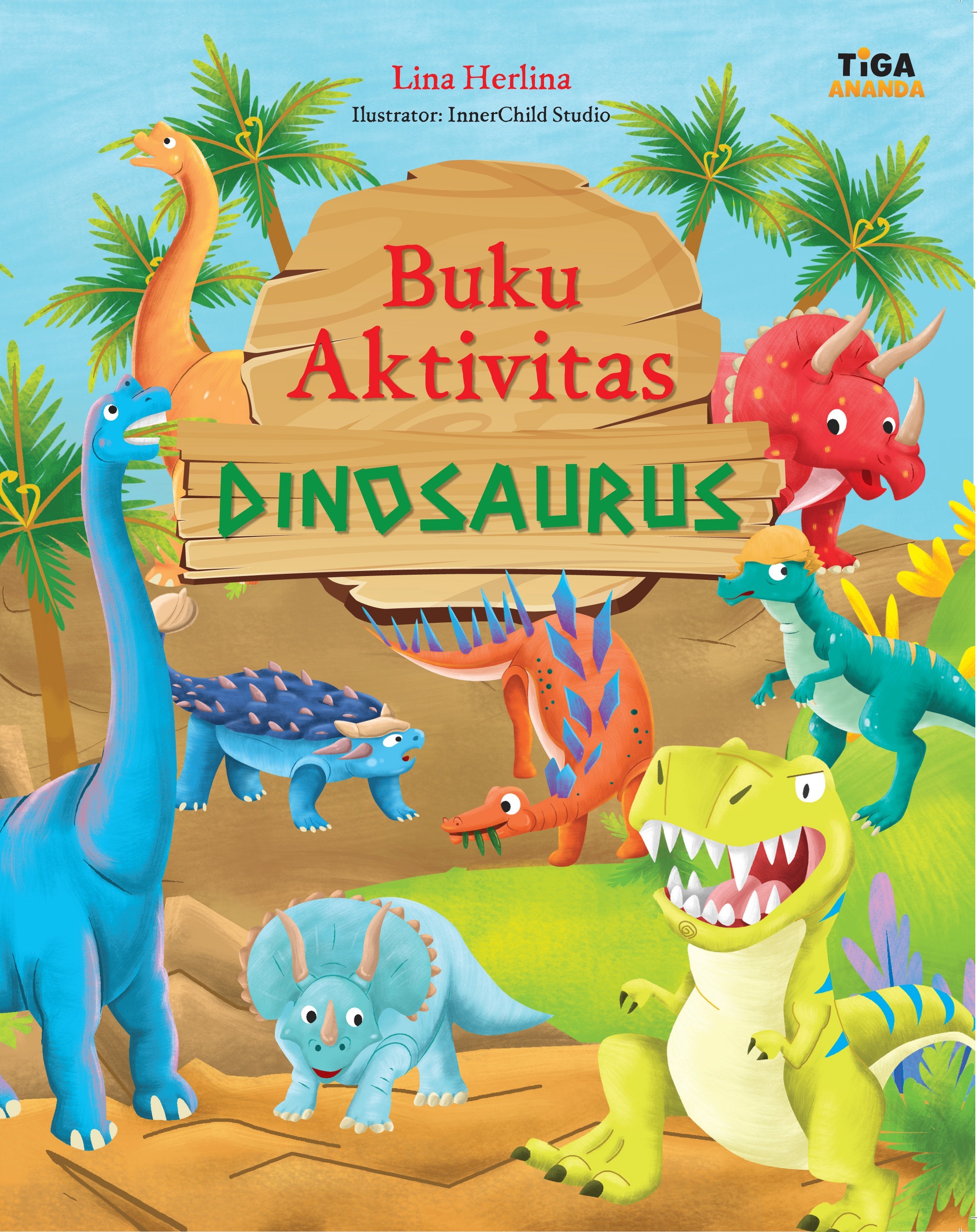 Detail Dinosaurus Buku Mimpi Nomer 19