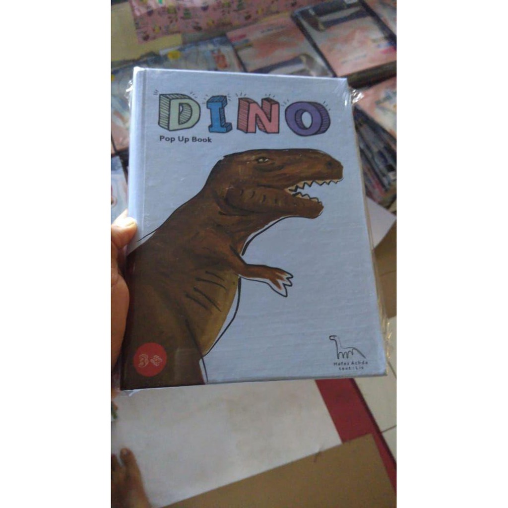 Detail Dinosaurus Buku Mimpi Nomer 46