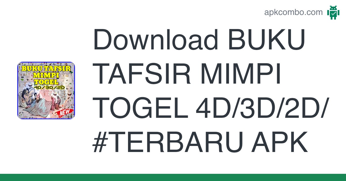 Detail Doanload Buku Tafsir Mimpi 2d 3d 4d Nomer 42