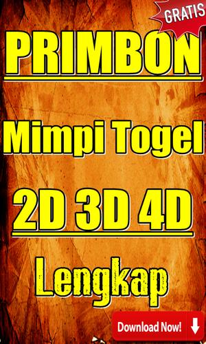 Detail Dounlot Buku Mimpi Togel Lengkap 4d Nomer 44