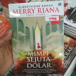 Detail Download Buku Merry Riana Mimpi Sejuta Dolar Nomer 18
